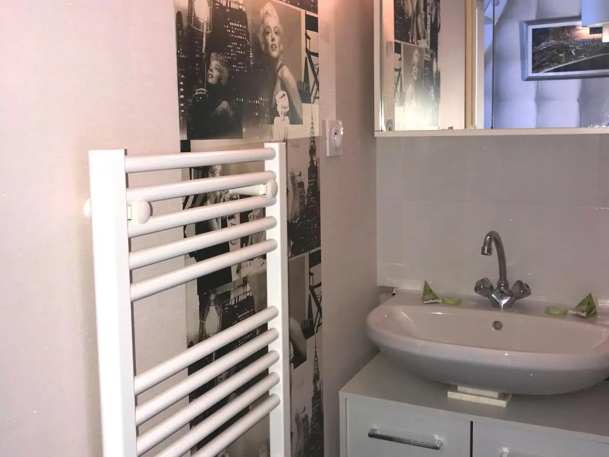 Apartament Studio Les Hameaux Du Crouesty Arzon Francja