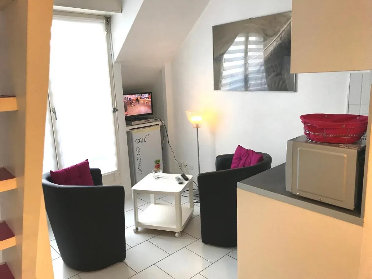 Studio Les Hameaux Du Crouesty Arzon Francja